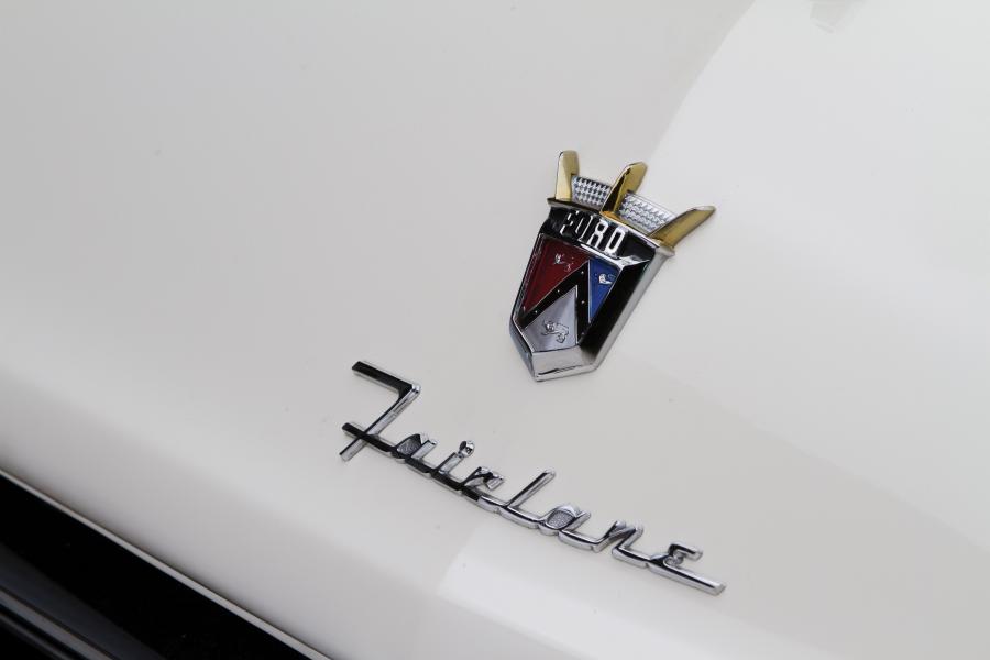  Ford Fairlane Victoria Hardtop Coupe 1956 года  (фото 28 из 49)